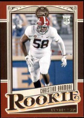 Christian Barmore [Red] #187