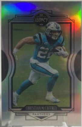 Christian McCaffrey #30