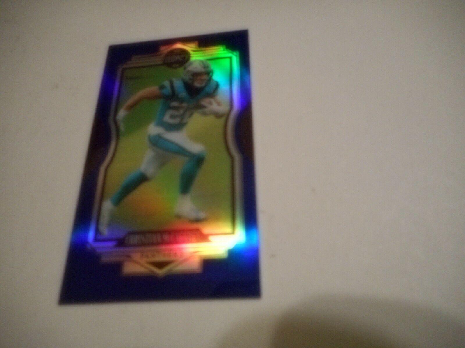 Christian McCaffrey [Blue] #30