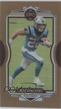 Christian McCaffrey [Premium Edition Bronze Mini] #30