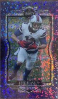 Cole Beasley [Blue] #47