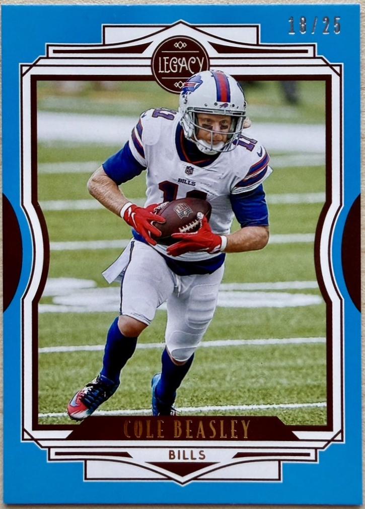 Cole Beasley [Indigo] #47