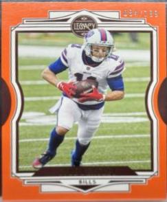 Cole Beasley [Orange] #47