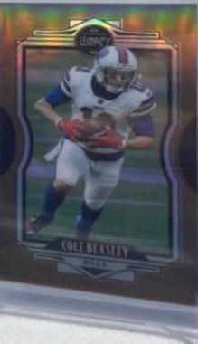 Cole Beasley [Premium Edition Bronze Mini] #47