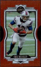 Cole Beasley [Premium Edition Ruby Mini] #47