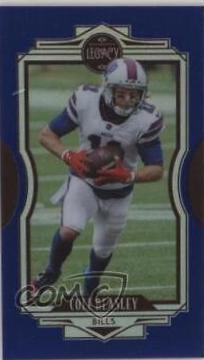 Cole Beasley [Premium Edition Sapphire Mini] #47