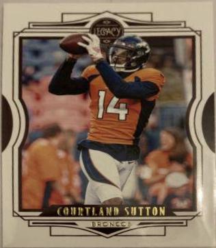 Courtland Sutton #89