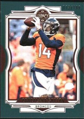 Courtland Sutton [Green] #89