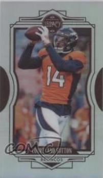 Courtland Sutton [Premium Edition Silver Mini] #89