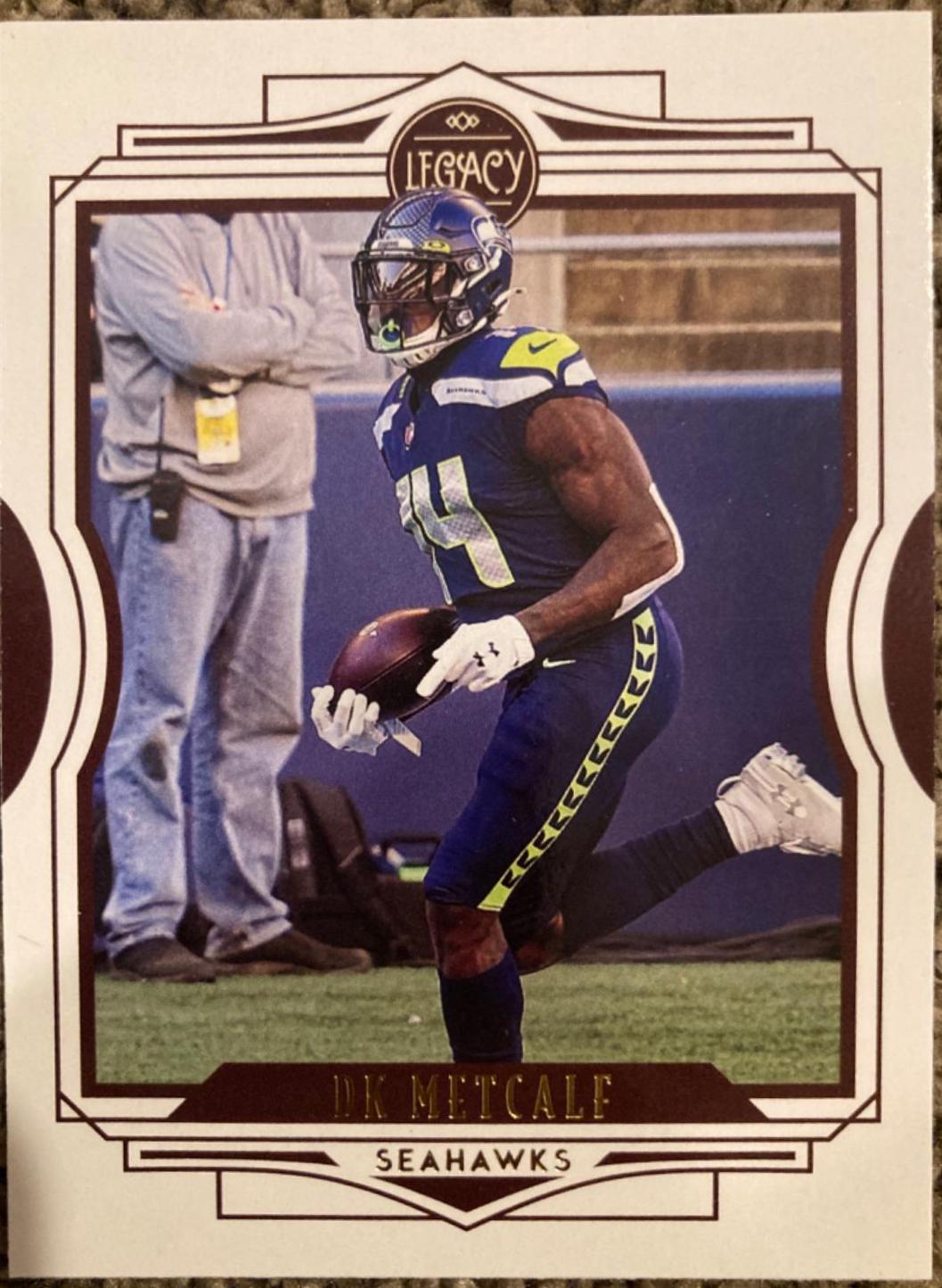 DK Metcalf #98
