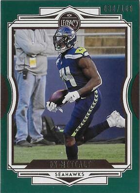 DK Metcalf [Green] #98