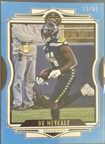 DK Metcalf [Indigo] #98