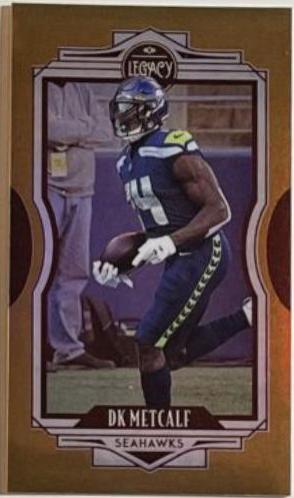 DK Metcalf [Premium Edition Bronze Mini] #98