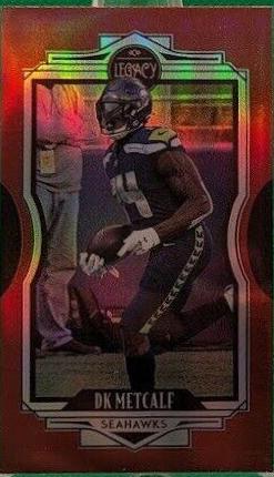 DK Metcalf [Premium Edition Ruby Mini] #98