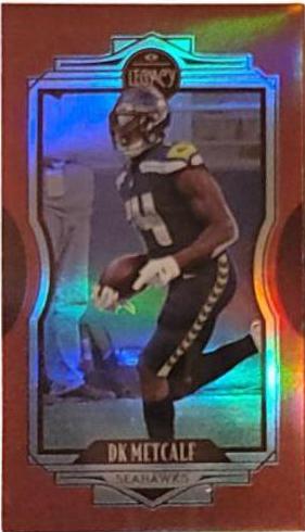 DK Metcalf [Red] #98
