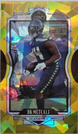DK Metcalf [Yellow] #98