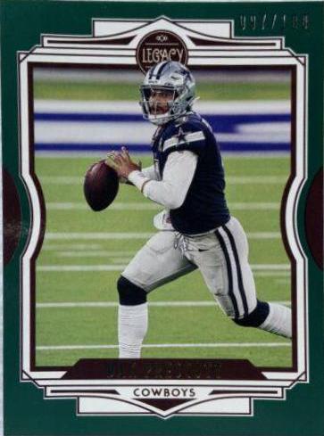 Dak Prescott [Green] #1