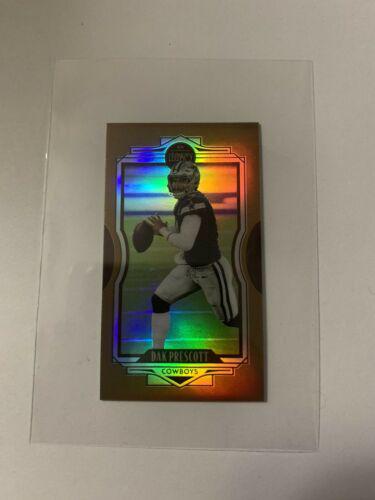 Dak Prescott [Premium Edition Bronze Mini] #1