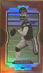 Dak Prescott [Premium Edition Ruby Mini] #1