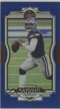 Dak Prescott [Premium Edition Sapphire Mini] #1