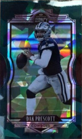 Dak Prescott [Premium Edition Yellow Diamond Mini] #1