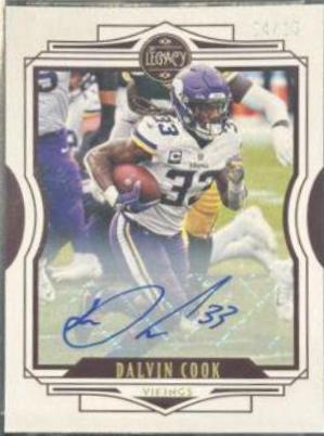 Dalvin Cook [Autographs] #67