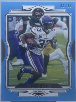 Dalvin Cook [Blue] #67