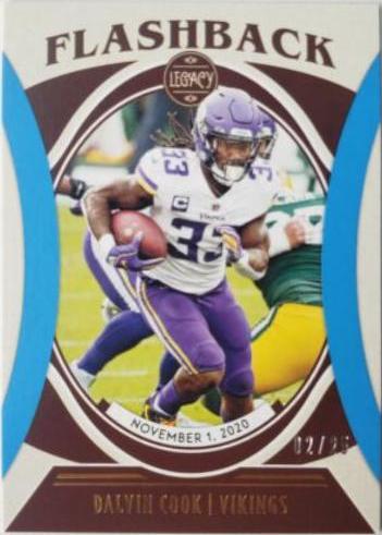 Dalvin Cook [Indigo] #67
