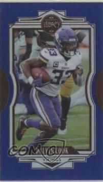 Dalvin Cook [Premium Edition Sapphire Mini] #67