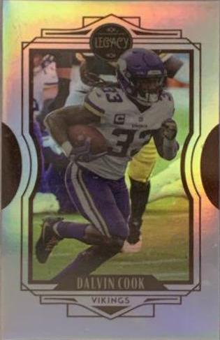 Dalvin Cook [Premium Edition Silver Mini] #67
