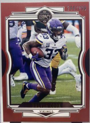 Dalvin Cook [Red] #67