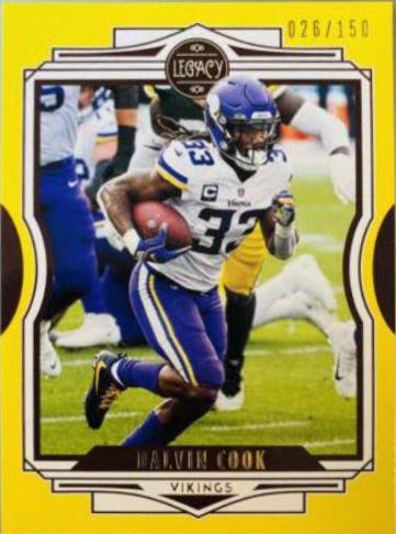 Dalvin Cook [Yellow] #67