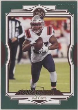 Damien Harris [Green] #52