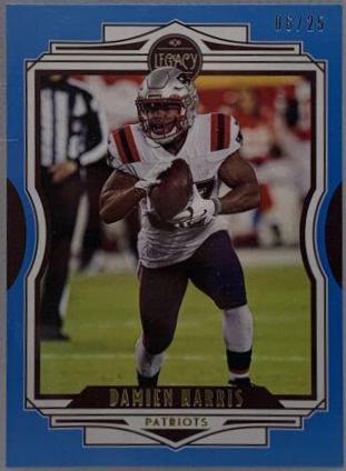 Damien Harris [Red] #52