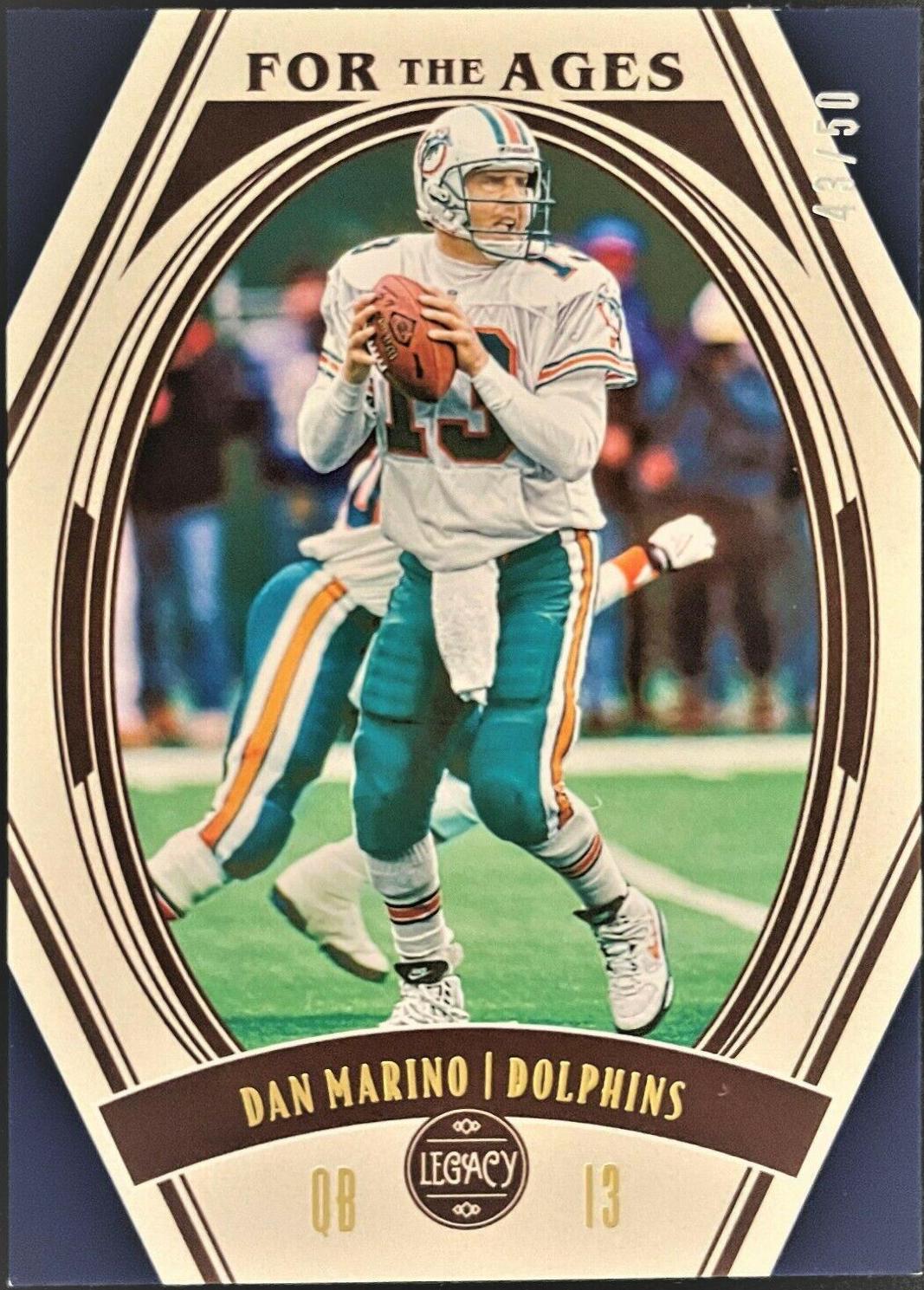 Dan Marino [Blue] #112