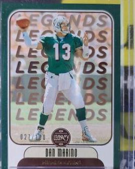 Dan Marino [Green] #112