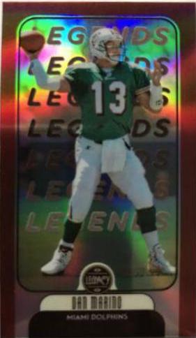 Dan Marino [Premium Edition Ruby Mini] #112