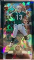 Dan Marino [Premium Edition Yellow Diamond Mini] #112