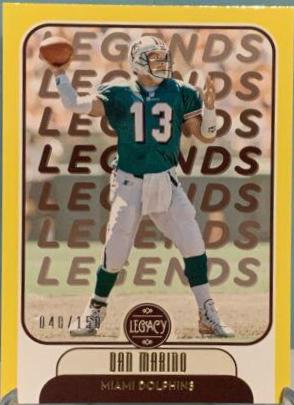 Dan Marino [Yellow] #112