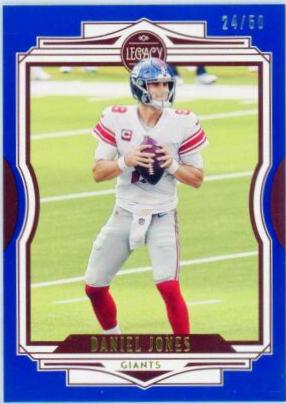 Daniel Jones [Blue] #6
