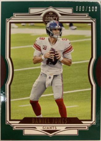Daniel Jones [Green] #6