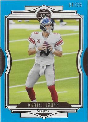 Daniel Jones [Indigo] #6