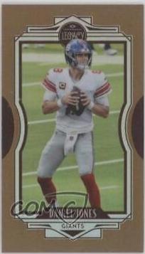 Daniel Jones [Premium Edition Bronze Mini] #6