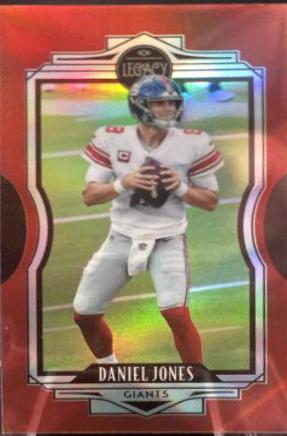 Daniel Jones [Premium Edition Ruby Mini] #6