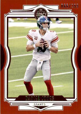 Daniel Jones [Red] #6