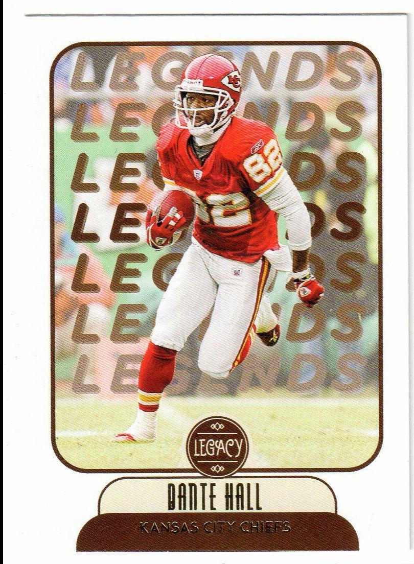 Dante Hall #115