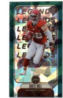 Dante Hall [Green] #115