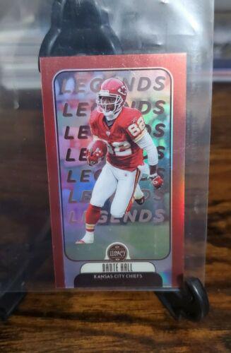Dante Hall [Orange] #115