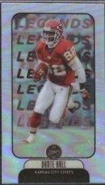 Dante Hall [Premium Edition Silver Mini] #115