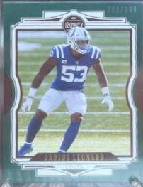 Darius Leonard [Green] #74